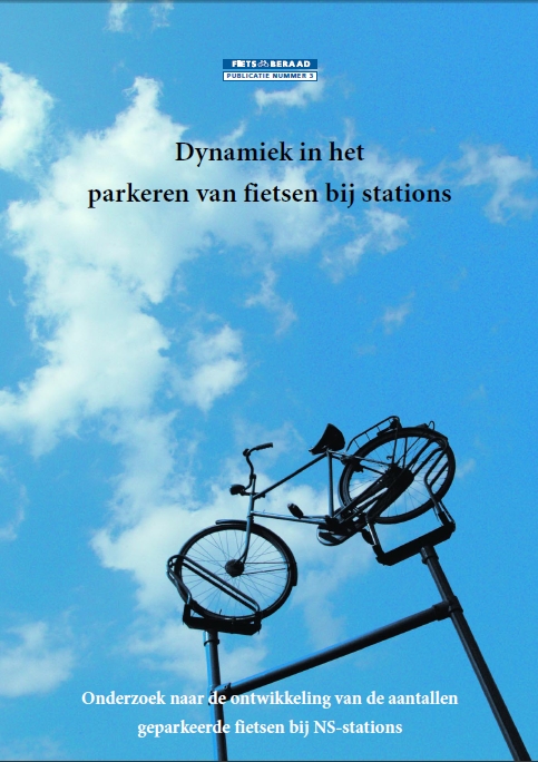 Dynamiek in het parkeren van fietsen bij stations